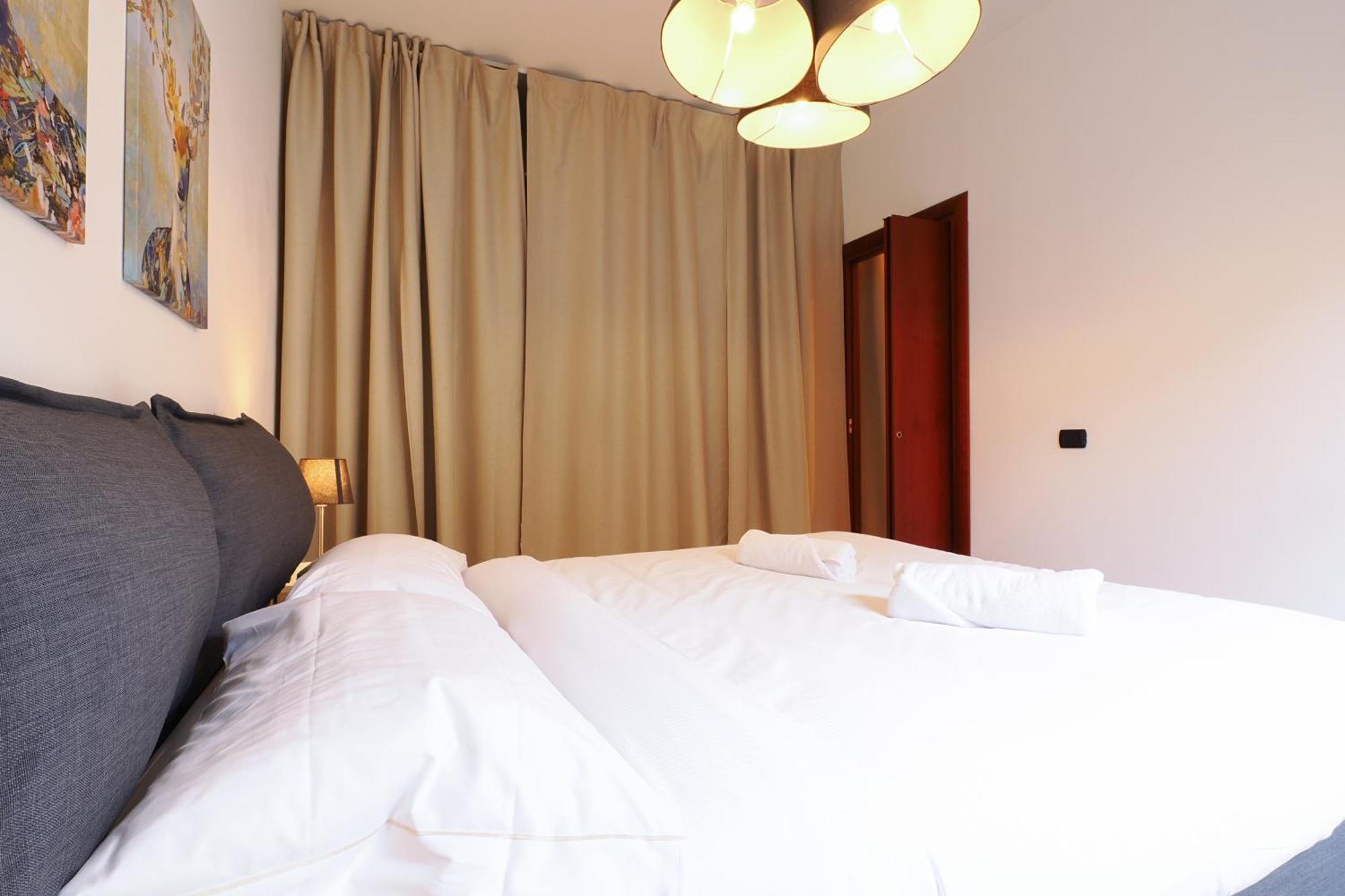 Apartment Primopiano - Governo Provvisorio Mailand